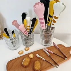 Kitten Paw Tongs
