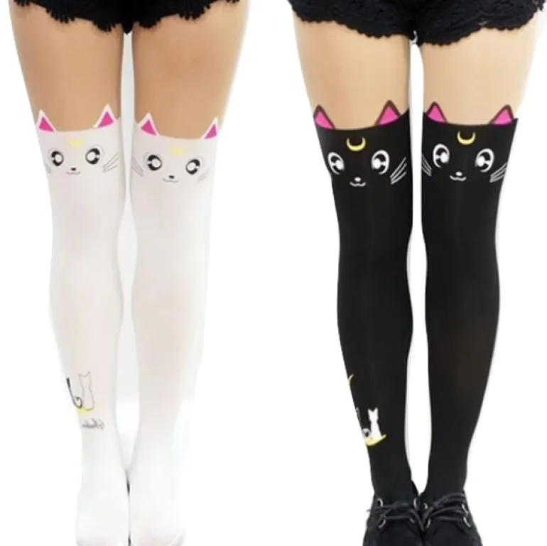Kitten Tights