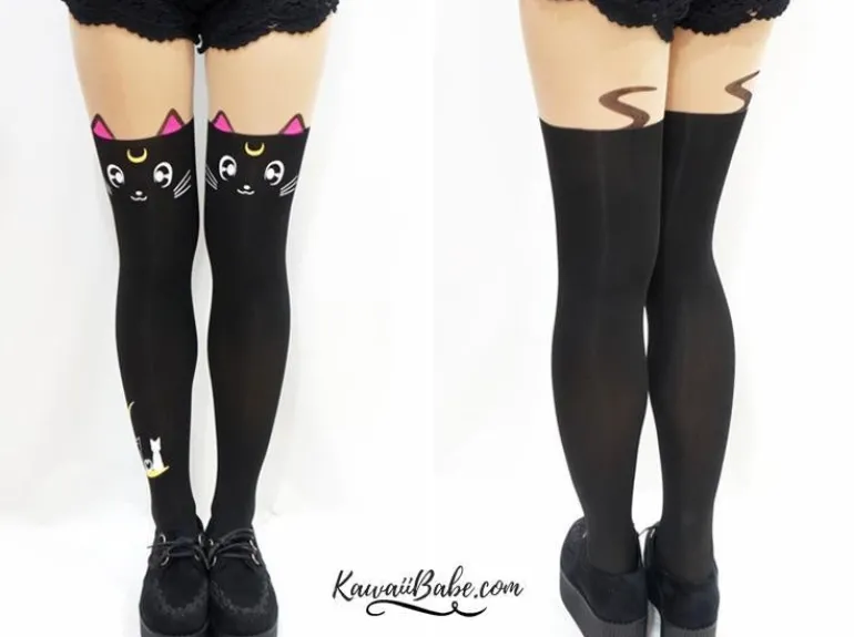 Kitten Tights