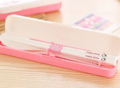 Kitty Cutlery Set