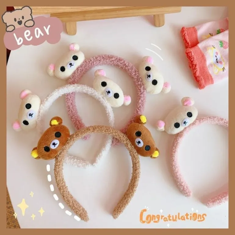 Kuma Headband