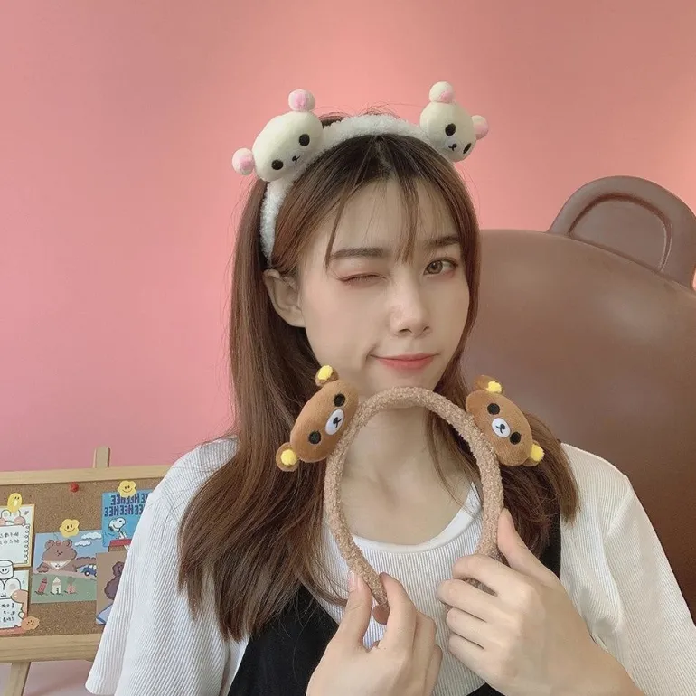 Kuma Headband