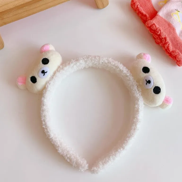 Kuma Headband