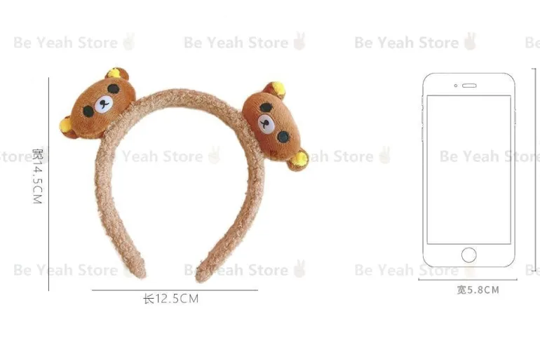 Kuma Headband