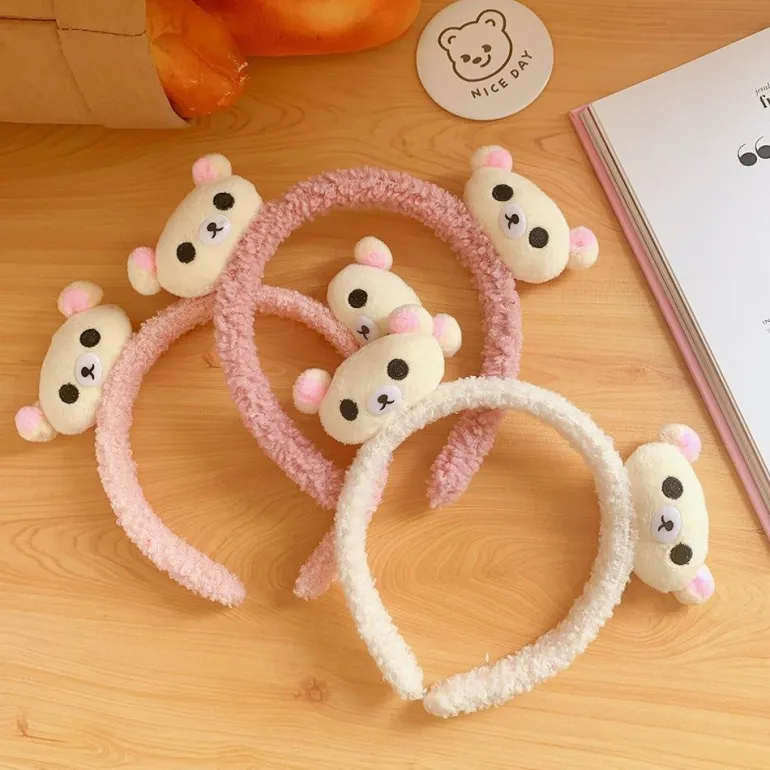 Kuma Headband