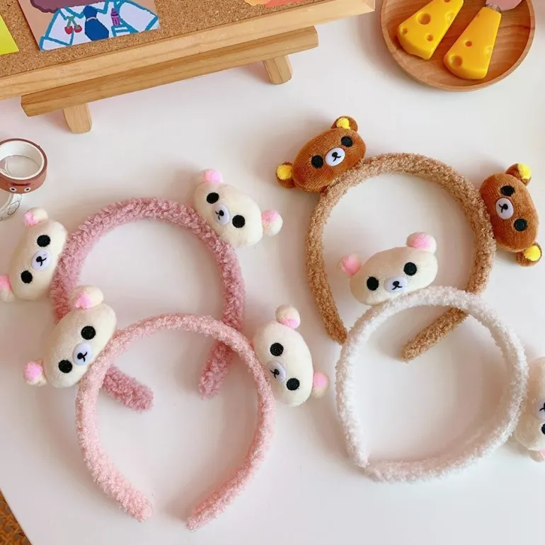 Kuma Headband