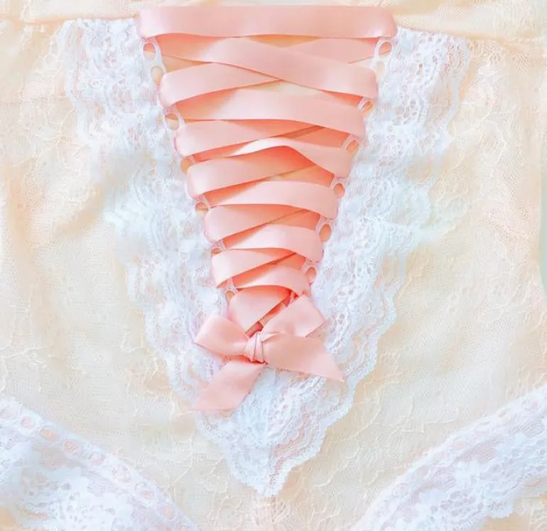 Lace Corset Bodysuit