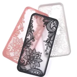 Lace Mandala Phone Case