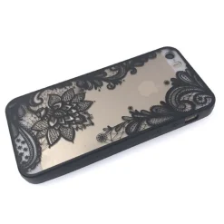 Lace Mandala Phone Case