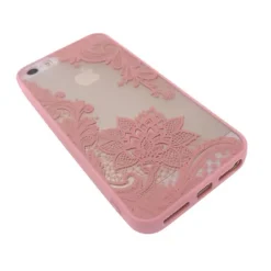Lace Mandala Phone Case