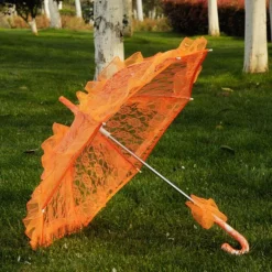 Lace Parasol Umbrella