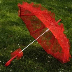 Lace Parasol Umbrella