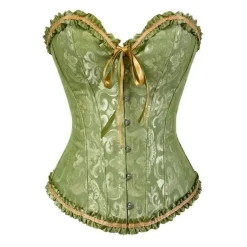 Lady In Lace Genuine Corsets