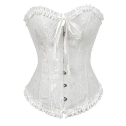 Lady In Lace Genuine Corsets