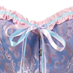 Lady In Lace Genuine Corsets