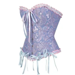 Lady In Lace Genuine Corsets