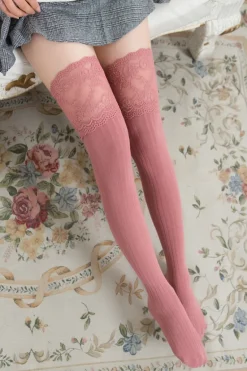 Lady Lace Stockings