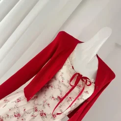 Lady Rosebud Outfit Set