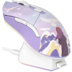 Lavender Skies Wireless Gaming Mouse