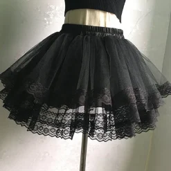 Layered Petticoat Underskirt