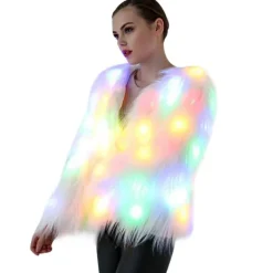 L.E.D Christmas Light Sweater