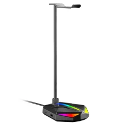 LED Headset Stand & Display