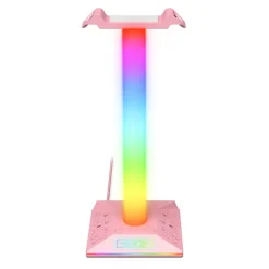 LED Headset Stand & Display