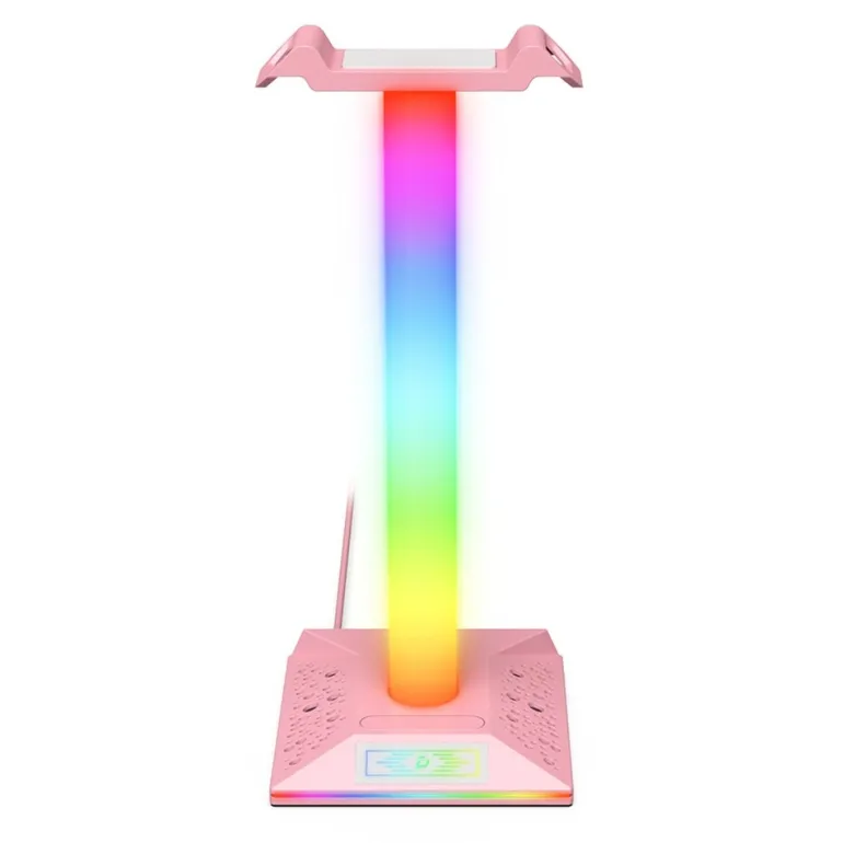 LED Headset Stand & Display