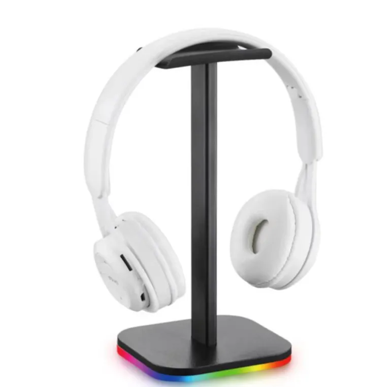 LED Headset Stand & Display