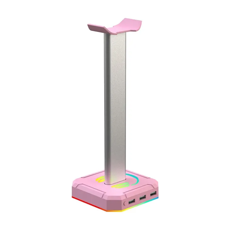 LED Headset Stand & Display