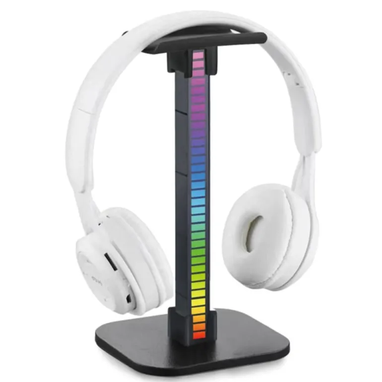 LED Headset Stand & Display