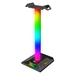 LED Headset Stand & Display