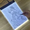 LED Lighted Sketch Book