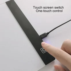LED Lighted Sketch Book