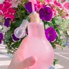 Light Bulb Water Bottle