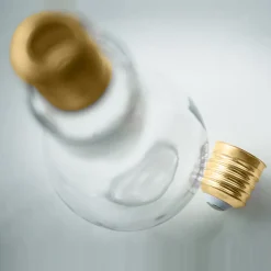 Light Bulb Water Bottle