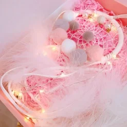 Light Up Dream Catcher