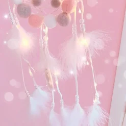 Light Up Dream Catcher