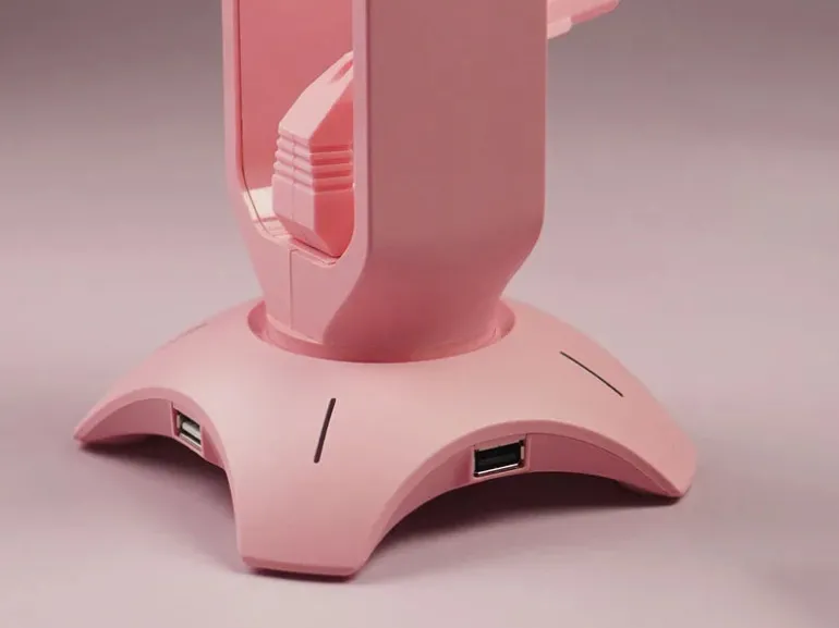 Light Up Headset Display & Dock