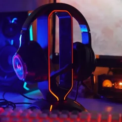 Light Up Headset Display & Dock