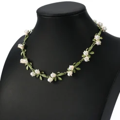 Lily Of The Valley Bracelet