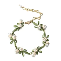 Lily Of The Valley Bracelet