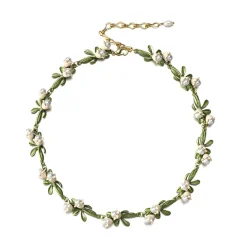 Lily Of The Valley Bracelet