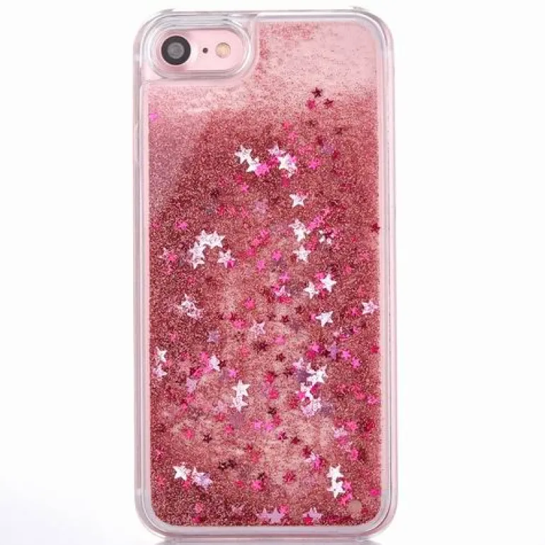 Liquid Glitter Phone Cases