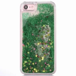Liquid Glitter Phone Cases