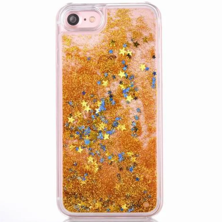 Liquid Glitter Phone Cases