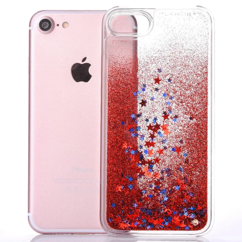Liquid Glitter Phone Cases