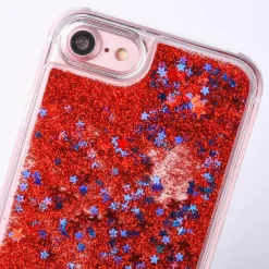 Liquid Glitter Phone Cases