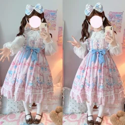 Little Baby Bear Dress