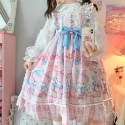 Little Baby Bear Dress